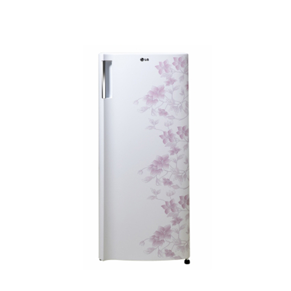 LG Kulkas One Door 169 L - GN-INV201SP